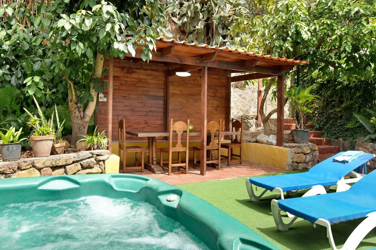 Villa Casa Irene Teror