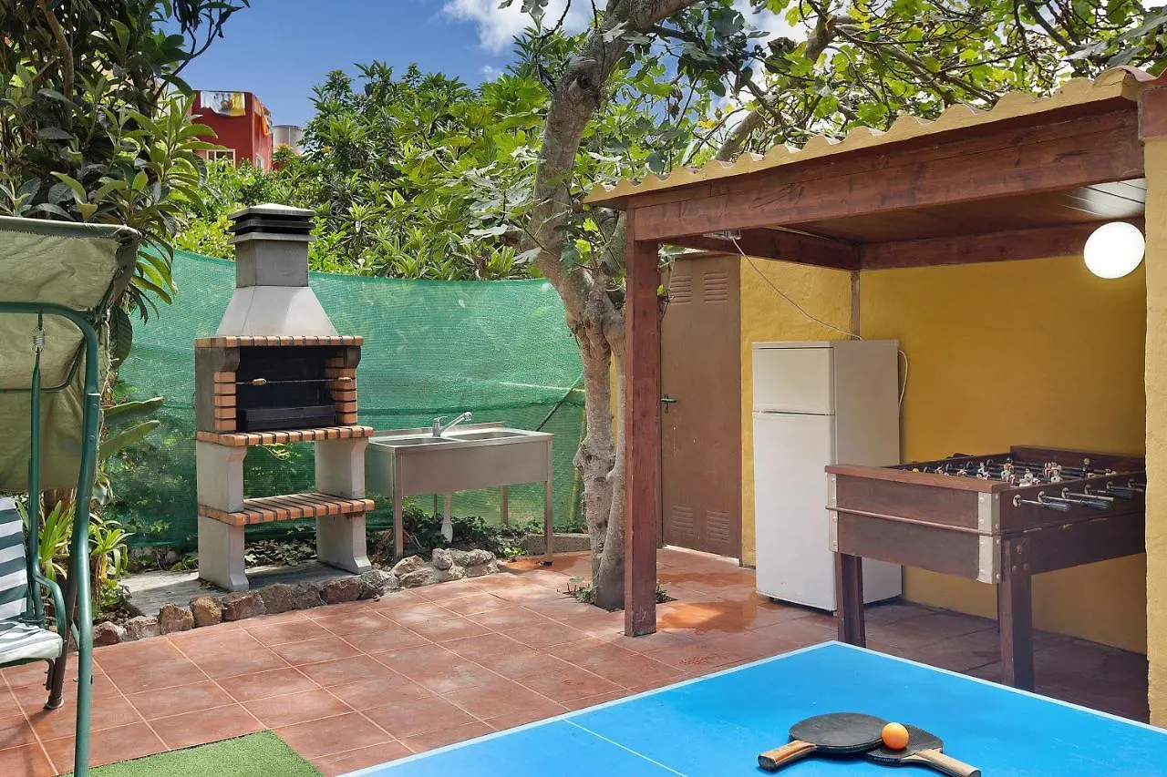 Villa Casa Irene Teror Сasa de vacaciones