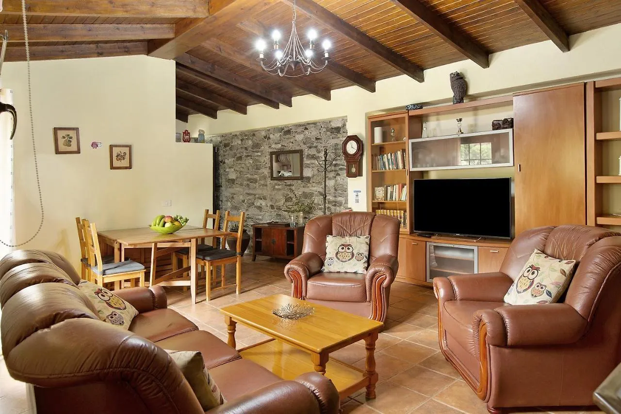 Сasa de vacaciones Villa Casa Irene Teror España