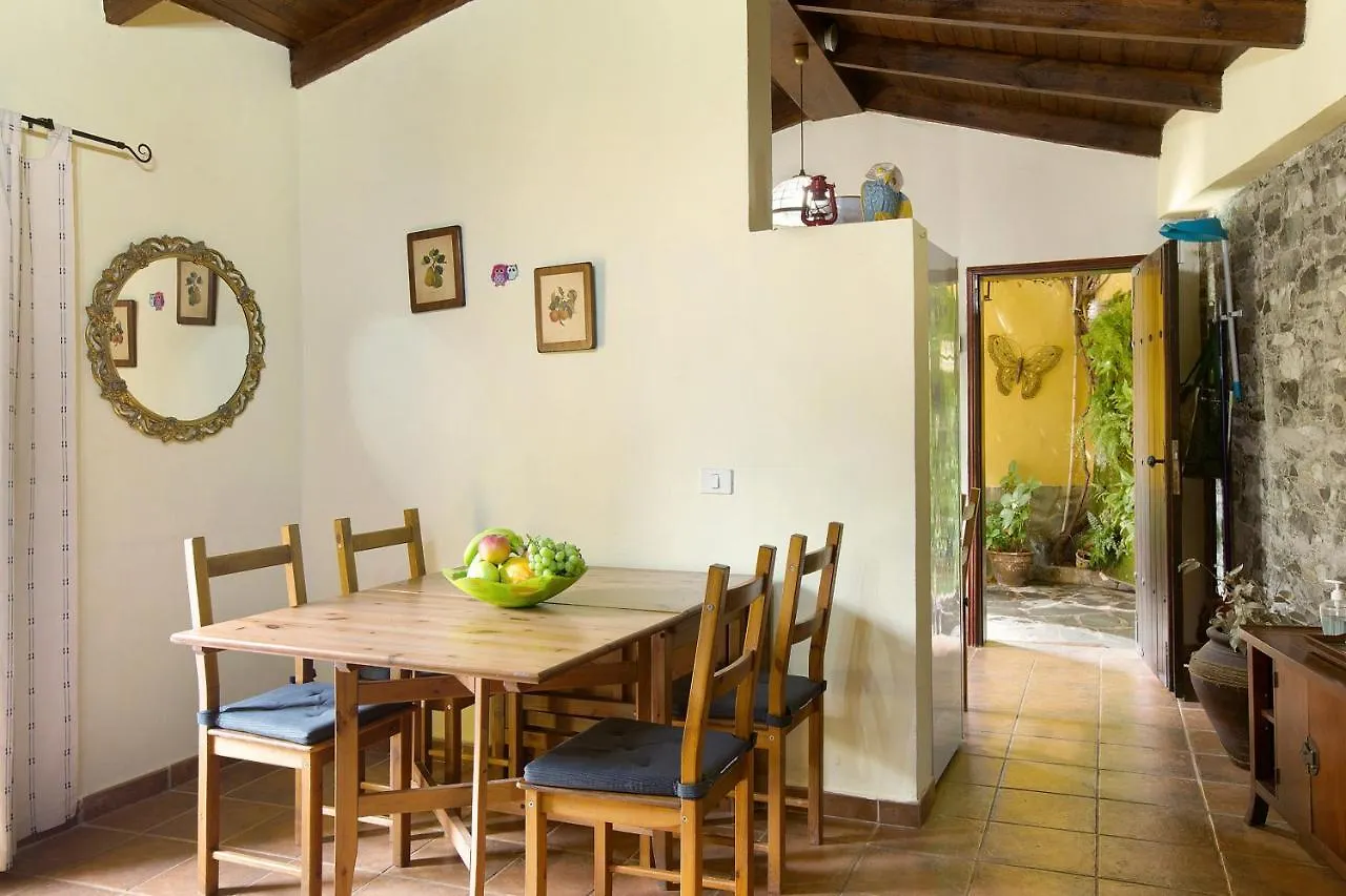 Villa Casa Irene Teror Сasa de vacaciones