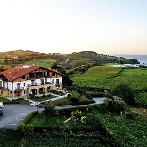 Usotegi Casa rural Getaria