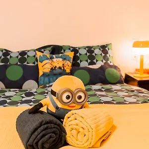 Minion & Snoopy Apartamento Budapest