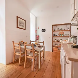 Casa Portuguesa Fanqueiros Apartamento Lisboa