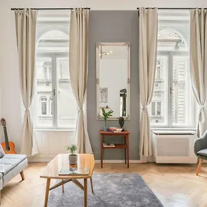Park Rest With Air Condition Apartamento Budapest